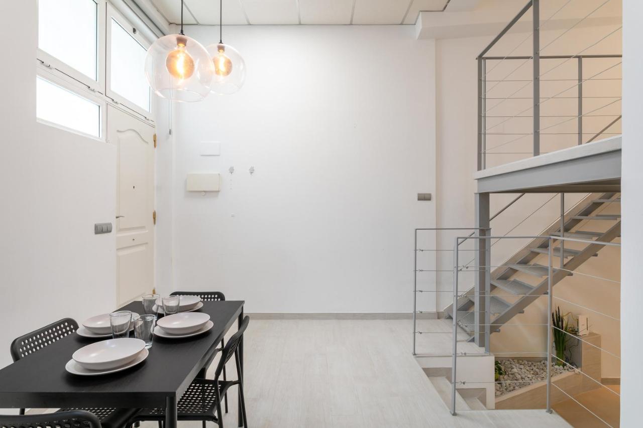 Alison'S Loft Apartment Alicante Exterior photo