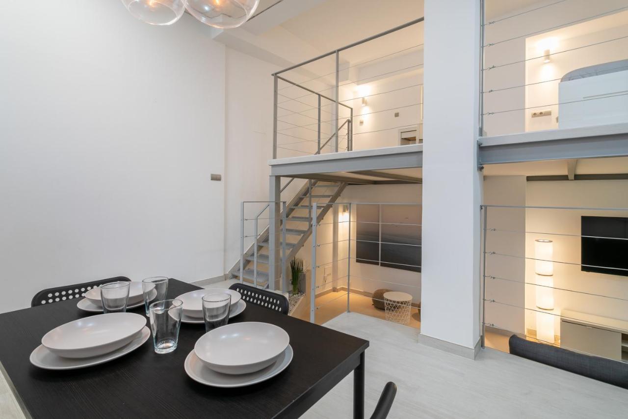 Alison'S Loft Apartment Alicante Exterior photo