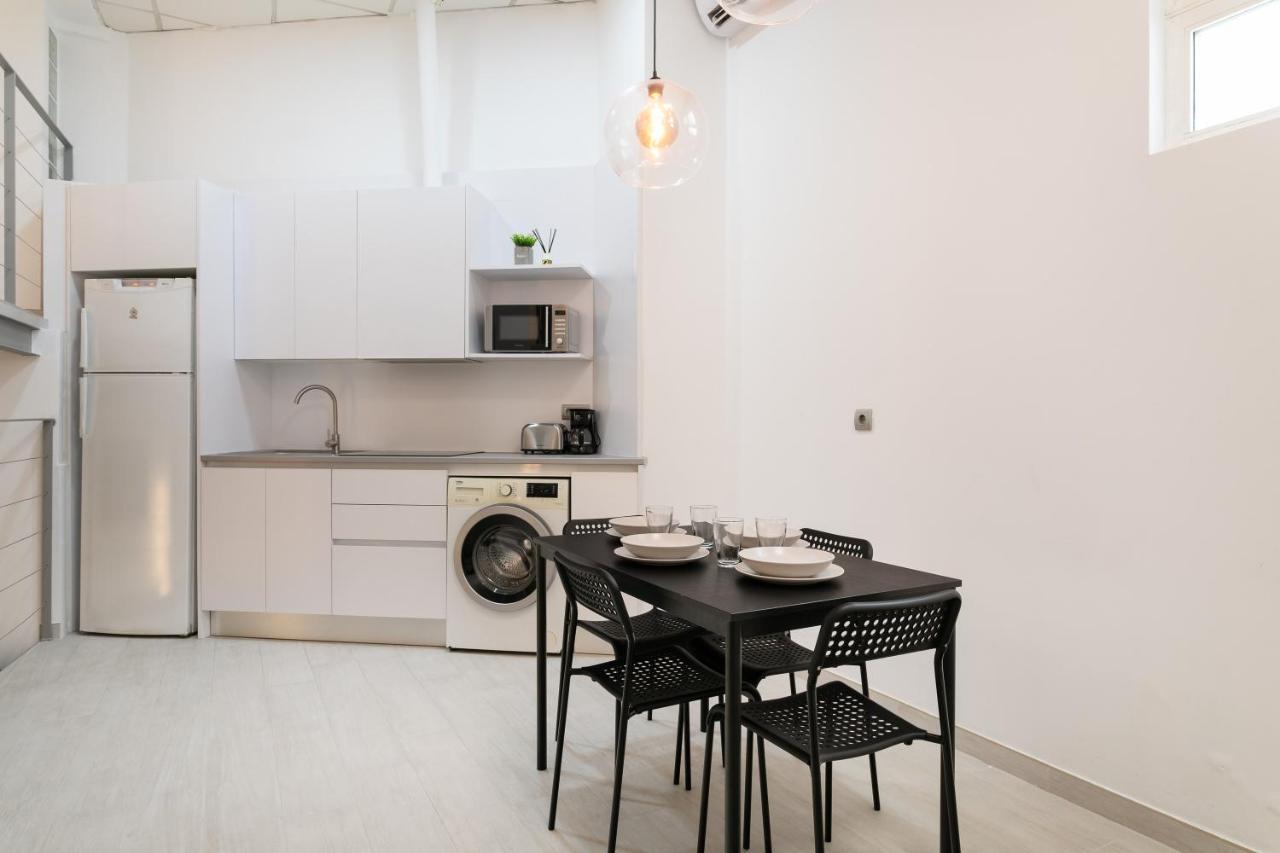 Alison'S Loft Apartment Alicante Exterior photo